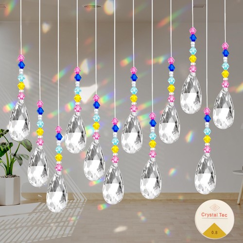 Crystal suncatcher making - suncatcher, kit