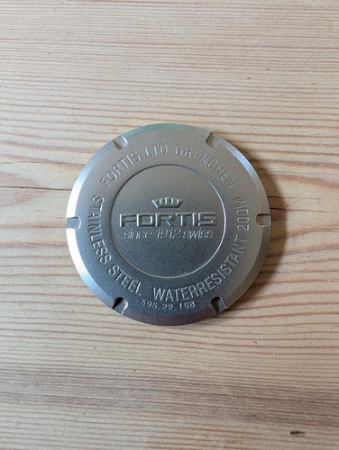 Fortis flieger watch - fortis,