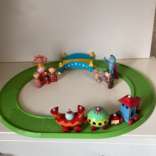 The night garden - night,