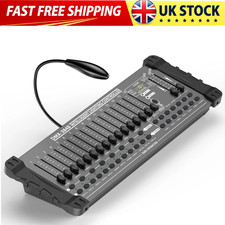 DMX 384 Channel Lighting