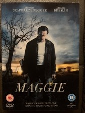 Maggie DVD (2015) Arnold