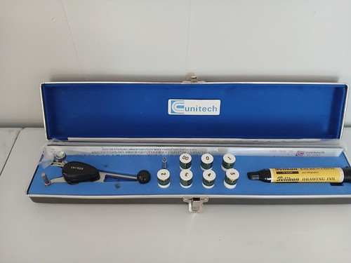 Vintage unitech 1503 - vintage,