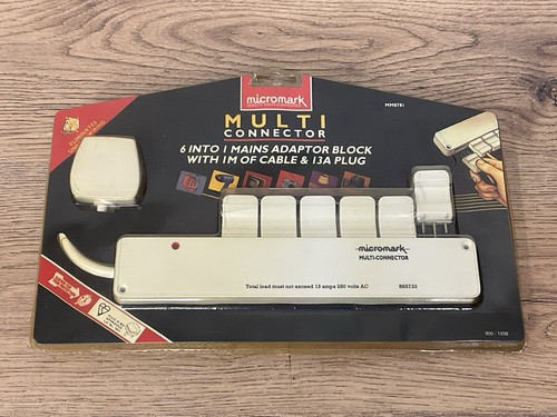 Vintage micromark mm8781 - vintage,