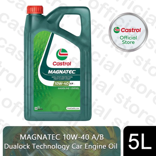 Castrol magnatec 10w - castrol, a/b