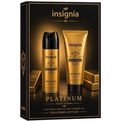 Insignia platinum pour homme - insignia,