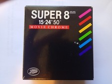 Boots vintage super 8mm - vintage, film