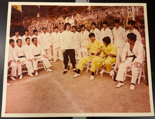 Bruce lee photo - lee, still