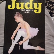 Judy for Girls 1969 Vintage
