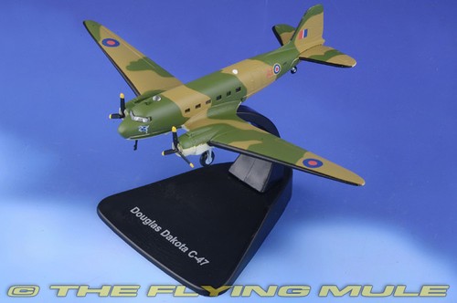 Atlas editions 144 dakota mk - editions, 1:144