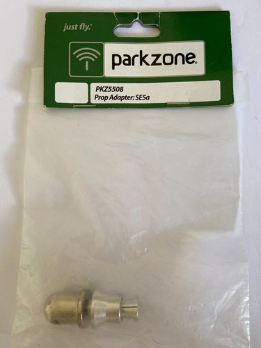 Parkzone pkz5508 prop adapter - parkzone,