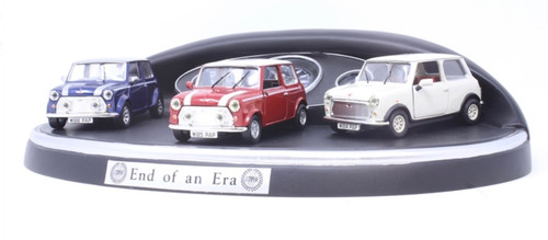 Corgi cc99109 mini cooper - corgi, s