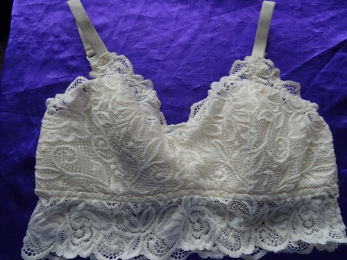 Size cream non wire - cream,
