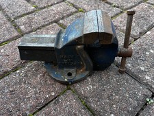 Vintage Record No. 00, Bench Vice 2, 1/4" Jaws