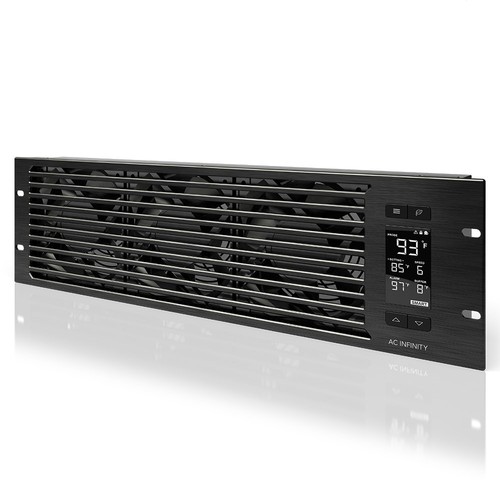 Rack mount fan - rack, 3u