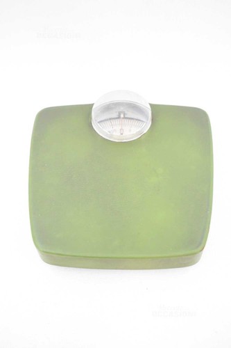 Krups mechanical scale green - mechanical,