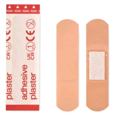 Sterile plasters first aid - plasters,