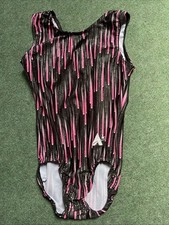A Star Girls Leotard Size 6