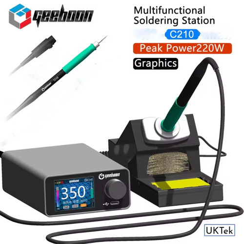 Geeboon 240w tc22 soldering - tc22,