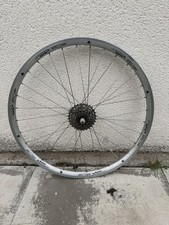 Azonic black diamond rear - black,