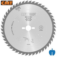 700mm Diameter 72 Tooth CMT Rip Cut / Table Saw Blade For Logging With 30mm B...