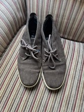 Mens Clarks Smart Suede Lace