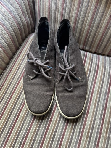 Mens clarks smart suede lace - clarks,