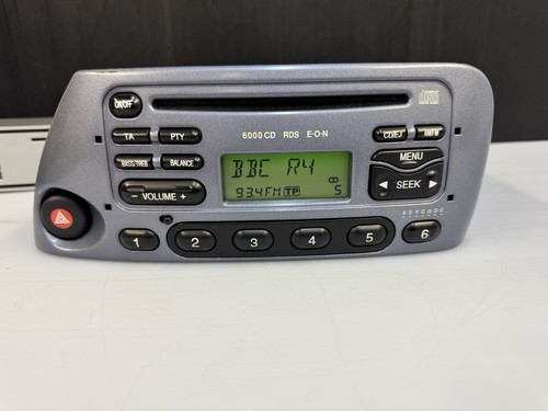Ford 1996 2008 head unit - 1996-2008,
