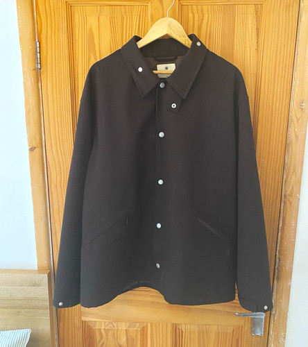 Snow peak hybrid wool - peak, coach