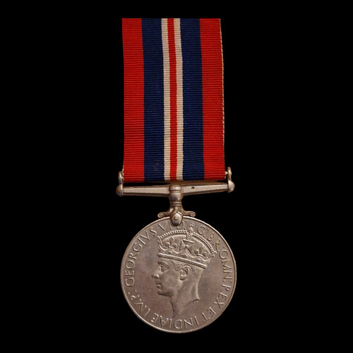Ww2 british war medal - ww2,