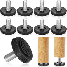 8 Pcs M6 Leveling Feet M6