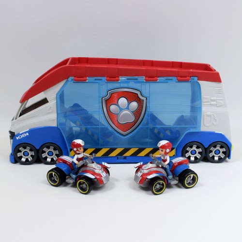 Paw patrol pups the rescue - paw,