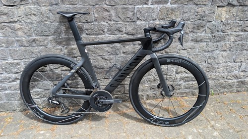 Canyon aeroad cfr - cfr, speed