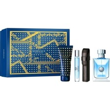 VERSACE POUR HOMME 4 PCS GIFT