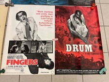 Fingers/Drum Double Bill UK