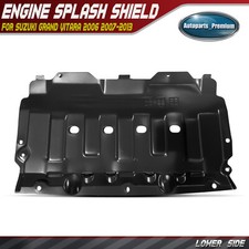 Front Lower Side Engine Splash