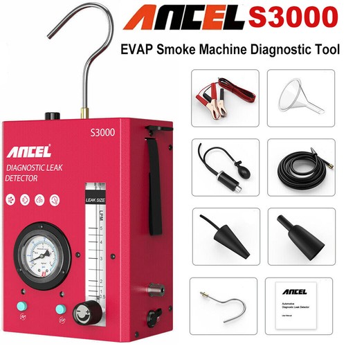 Automotive evap vacuum smoke - automotive,