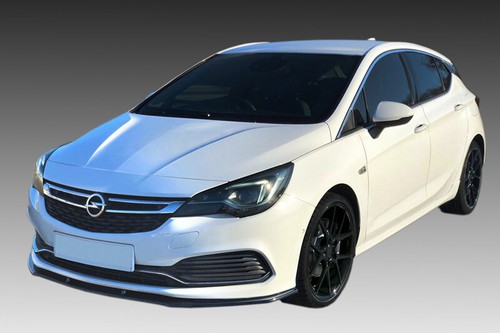 Front splitter for - front,