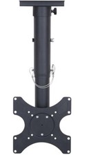 Ultimate Mounts UMB102-22 Extendable Ceiling TV Bracket