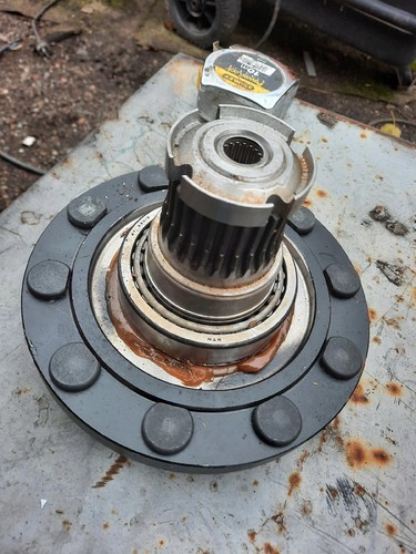 Hyundai forklift wheel - hyundai,