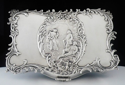 Impressive sterling silver - impressive,