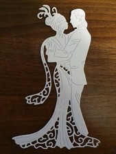 5 x Tattered Lace Art Deco