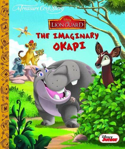The lion guard - lion,