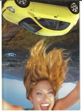 Ford Ka, SportKa & StreetKa