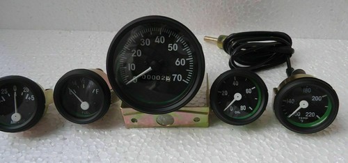 Jeep gauges kit speedometer - jeep,