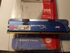 Kingston HyperX 2GB DDR2-1066