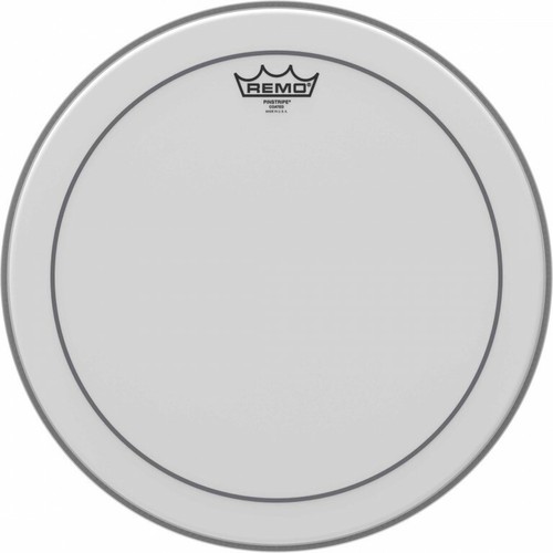 Remo pinstripe coated drum - remo,