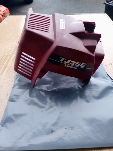 Kawasaki strimmer tg35e top - kawasaki,