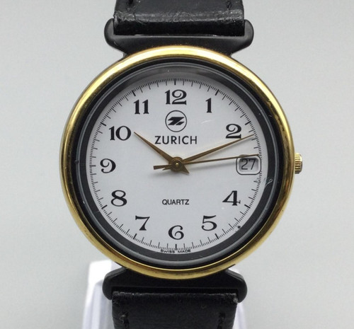 Zurich watch womens 33mm - womens, gold