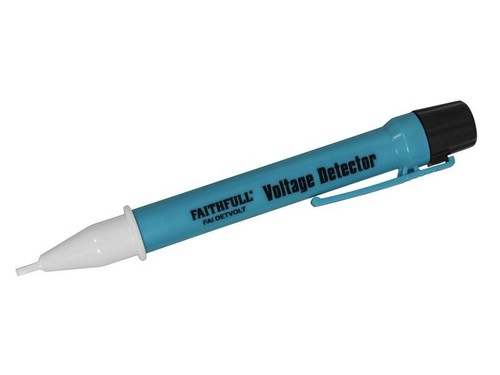 Faithfull voltage detector - faithfull,
