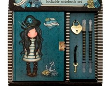 Santoro Gorjuss Notebook Diary